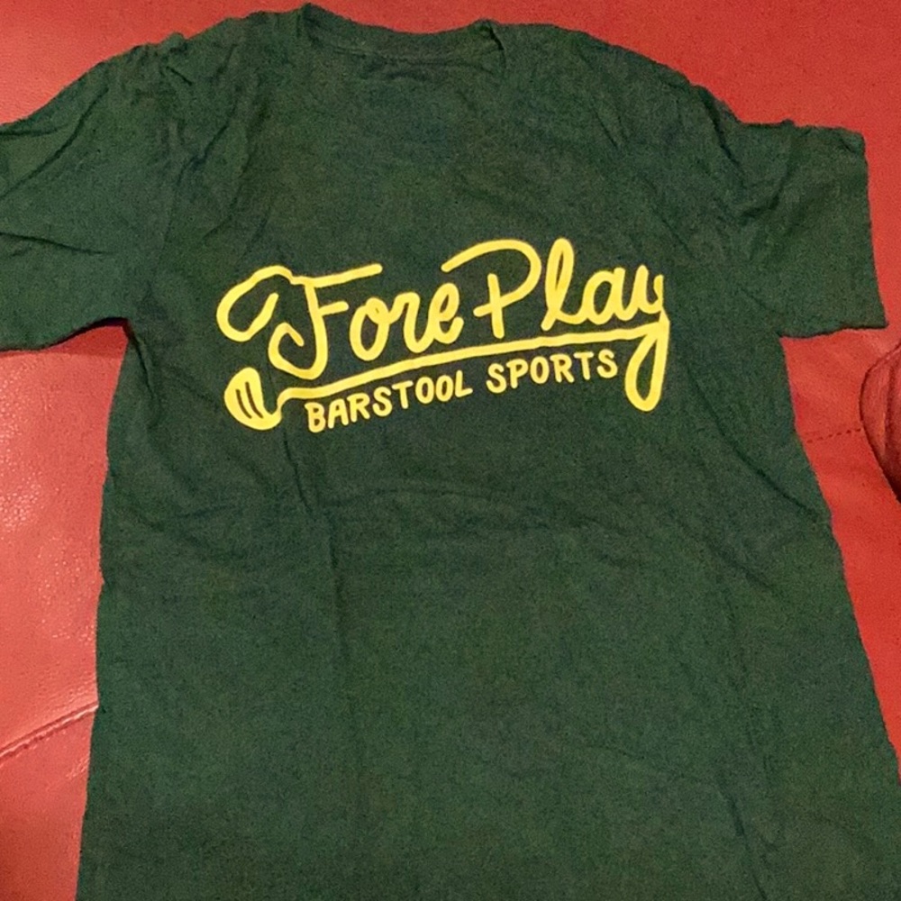 Barstool Sports T-shirt